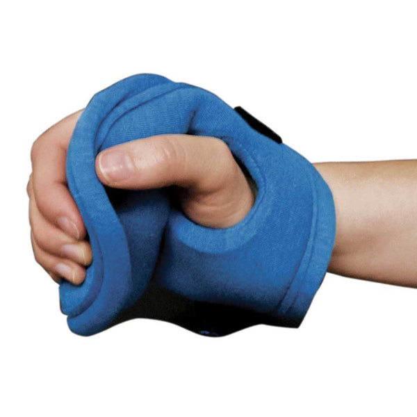 Ventopedic Palm Protector Palm Protector with Cylinder Roll, Right, Medium - 52502/NA/RM