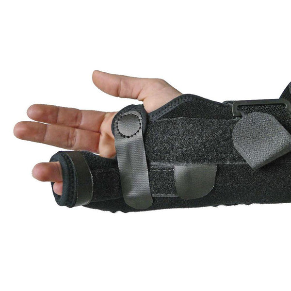 EZY Wrap Boxer Fracture Brace Boxer Fracture Brace, Med./Large, Right - 52503/NA/NA/RMDLG