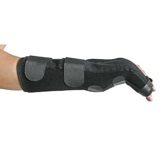 EZY Wrap Boxer Fracture Brace Boxer Fracture Brace, X-Small/Small, Right - 52503/NA/NA/RXSSM