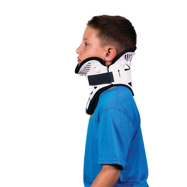Miami Jr. Cervical Collar Miami Jr. Cervical Collar, P0 - 52537/NA/NA/P0