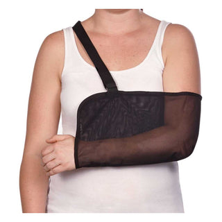 AliMed Mesh Arm Sling Mesh Arm Sling, X-Large - 52680/NA/NA/XL