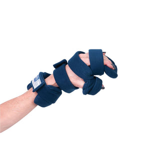 Comfy Opposition Hand/Thumb Headliner Orthosis Opposition Hand/Thumb Headliner Orthosis, Adult Small, Left - 52685/NA/LF