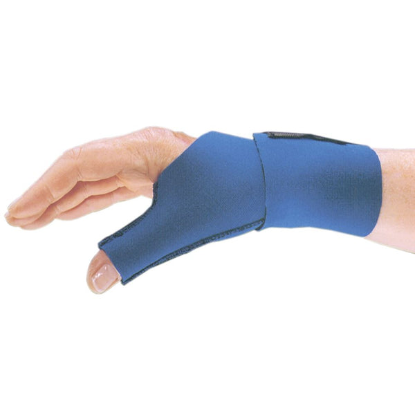 AliMed Neoprene Wrist/Thumb Wrap Wrist/Thumb Wrap, Small/Med. - 5269