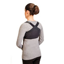 AliMed ShouldersBack Lite ShouldersBack Lite, Small, Black - 52715