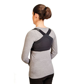 AliMed ShouldersBack Lite ShouldersBack Lite, Small, White - 52718