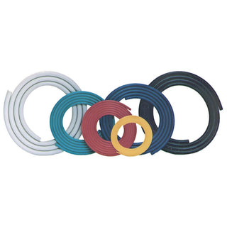 Thera-Band Tubing, Latex Thera-Band Tubing, 100', Red - 5316