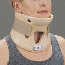DeRoyal Cervical Collar Philadelphia Medium 3-1/4 Inch Height