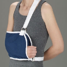 DeRoyal Shoulder Immobilizer DeRoyal Medium Foam