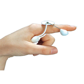 DeRoyal LMB Dynamic Wire-Foam Spring Extension Assist, Model 501 Spring Extension Assist, Model 501, X-Small - 5389