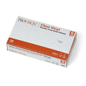 Medline ProVision Select Powder-Free Exam Gloves - ProVision Select Powder-Free Clear Vinyl Exam Gloves, Size S - 546846