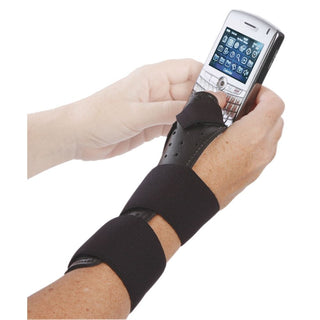 FREEDOM Thumb Spica Thumb Spica, Black, Right, Medium/Large - 5484