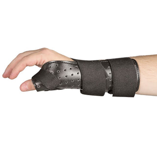FREEDOM Thumb Spica Thumb Spica, Black, Left, Medium/Large - 5485
