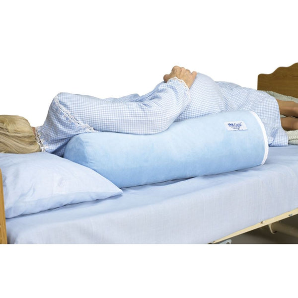 SkiL-Care Ultra-Soft Bed Bolster Ultra-Soft Bed Bolster, 18"L x 6" diam. - 554120
