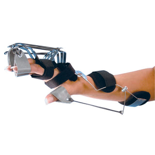 Alimed Combination Spring Oppenheimer w/Composite Comb. Spring Oppenheimer w/Composite, Large - 5563