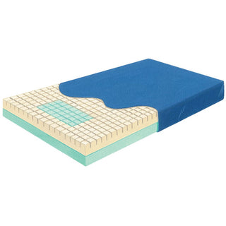 SkiL-Care Pressure-Check Mattresses Pressure Check (Std.), 72"L, Nylon Cover - 558010/NA/NYLON