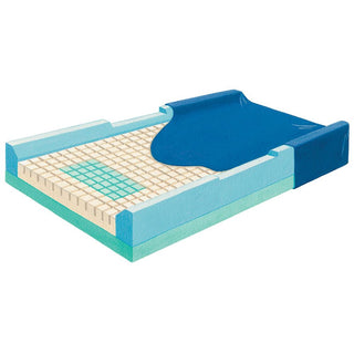 SkiL-Care Pressure-Check Mattresses Pressure Check (Std.), 72"L, Nylon Cover - 558010/NA/NYLON