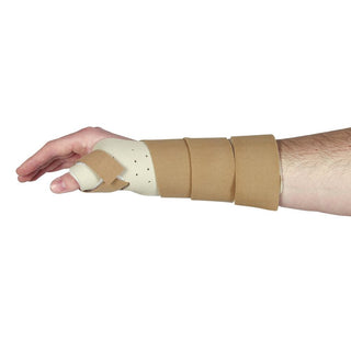 FREEDOM Rigid Thumb Spica Rigid Thumb Spica, Left, Small - 5611/NA/LS
