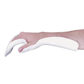 Alimed Resting Pan Mitt Splint Resting Pan Mitt Splint, Medium - 5638