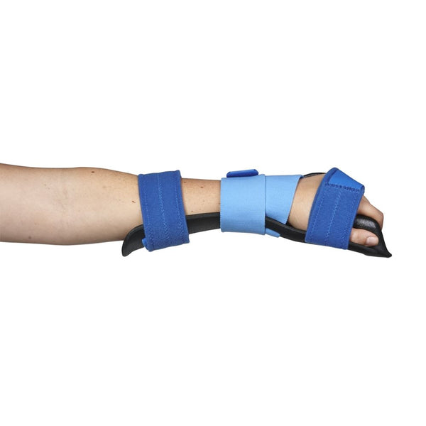 AliMed Resting Hand Mitt Splint Mitt Splint, Left, Medium - 5721/NA/LM