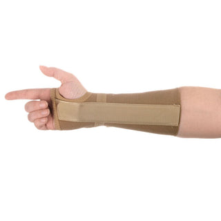FREEDOM Long Elastic Wrist Support Long Elastic Wrist Support. Right, X-Large - 5738