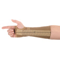 FREEDOM Long Elastic Wrist Support Long Elastic Wrist Support. Left, X-Large - 5739