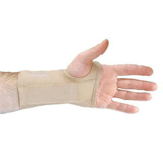 FREEDOM Short Elastic Wrist Support Short Elastic Wrist Support, Right, Small - 5762