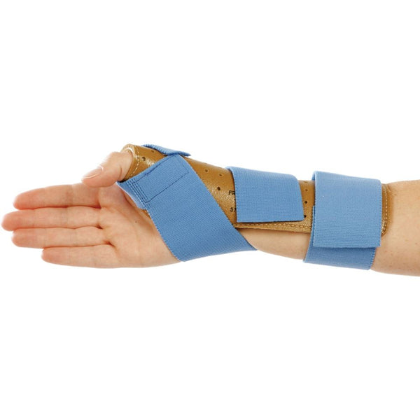FREEDOM Thumb Spica Thumb Spica, Black, Right, Medium/Large - 5484