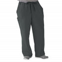 Medline Illinois Avenue Men's Athletic Cargo Scrub Pants with 7 Pockets - Illinois ave Men's Athletic Cargo Scrub Pants with 7 Pockets, Size 2XL Tall Inseam, Charcoal - 5800CHRXXLT