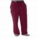Medline Illinois Avenue Men's Athletic Cargo Scrub Pants with 7 Pockets - Illinois ave Men's Athletic Cargo Scrub Pants with 7 Pockets, Size S Regular Inseam, Wine - 5800WNES