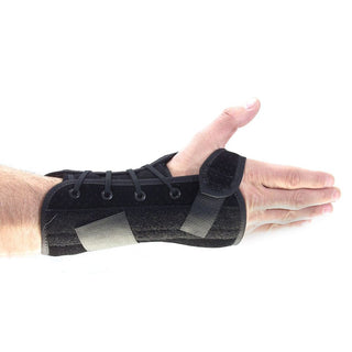 Alimed Lace-Up Wrist Support Lace-up Wrist Support, Med., Right - 5805/NA/NA/MDRT