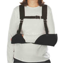 Alimed Hemi-Arm Sling Hemi-Arm Sling, Black, Right - 5876