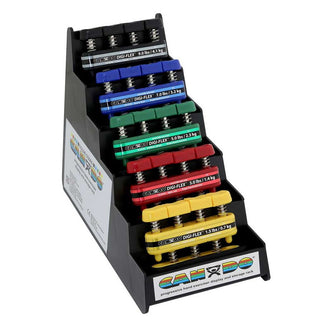 CanDo Digi-Flex Digi-Flex, 1.5 lbs., Yellow - 5966/NA/15