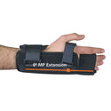 FREEDOM comfort Wrist Splint with MP Block Wrist Splint w/MP Block, Right, Large/X-Large - 5912