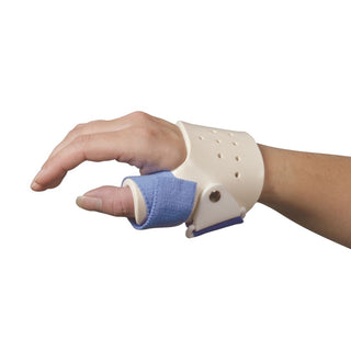 FREEDOM ThumbKeeper ThumbKeeper w/D-Ring, Left, Medium - 5923