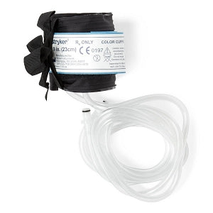 Medline ReNewal Reprocessed Stryker Tourniquet Cuff - 5921-209-235 COLOR TRNQT, DPSB, LT BLUE - 592120921R