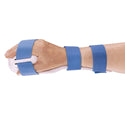 AliMed Multiform Neutral Position Splint Multiform Neutral Position Splint, Left, Small - 5941/NA/LS