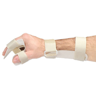 Alimed Wanchik Functional Position Splint Wanchik Func. Position Splint, Left, Large - 5947