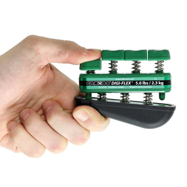 CanDo Digi-Flex Digi-Flex, 9 lbs., Black - 5966/NA/9