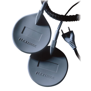Flextrode Carbon Electrodes Electrode, 3" Round - 60091