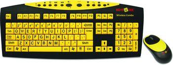 Wireless Keys-U-See