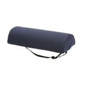 AliMed Lumbar Supports Half Roll, Standard Foam, Navy - 60136