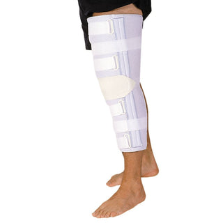 Alimed Universal Knee Immobilizer Universal Knee Immobilizer, 16"L - 60142