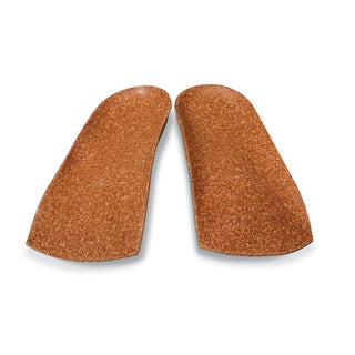 FREEDOM AliCork Orthotic Insole AliCork Insole, Size 7, Mens 12+ - 60177