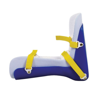 AliMed Original and X-Wide Plantar Fasciitis Night Splint X-Wide Splint, Ventilated, Large - 6044