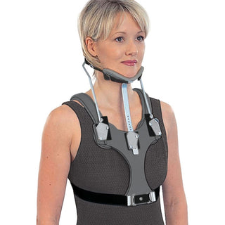 Alimed SOMI Brace (Sternal Occipital Mandibular Immobilizer) SOMI Brace, Pediatric - 60351