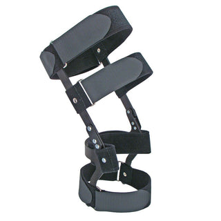 Alimed Swedish Knee Cages Unhinged Swedish Knee Cage, Medium - 66794/NA/MD