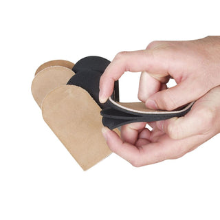 AliMed Adjustable Heel Lifts Heel Lift, Small - 60404/NA/NA/SM