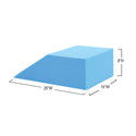 AliMed Uncovered Foam Bed Wedge Bed Wedge, Uncovered Foam - 60483
