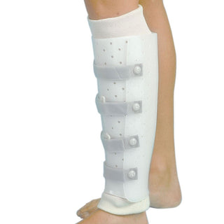 Alimed Miami Prefabricated Tibial Fracture Brace Miami Prefabricated Tibial Fracture Brace, Small, Right - 60601/NA/RT