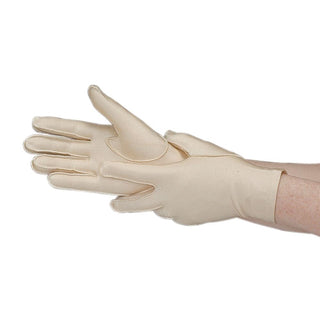Alimed Gentle Compression Gloves 3/4 Finger, Wrist, Left, X-Small - 60612/NA/LXS